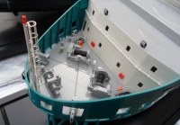 customized model of 108米离岸支持船